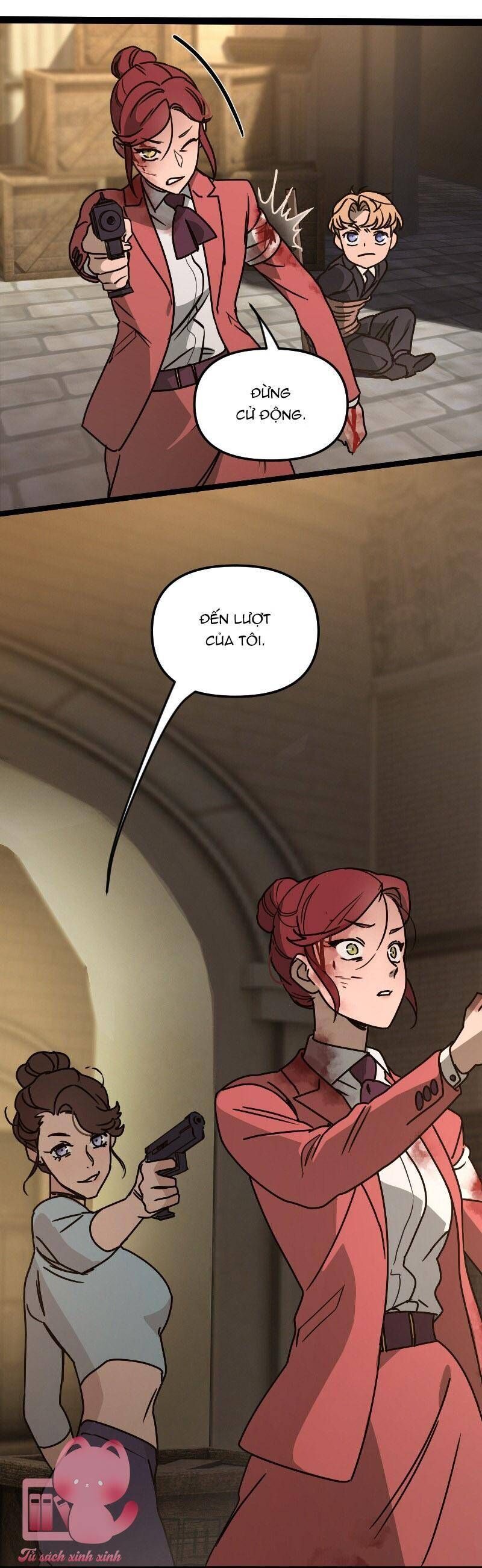 Bảo Mẫu Của Mafia Chapter 16 - 54