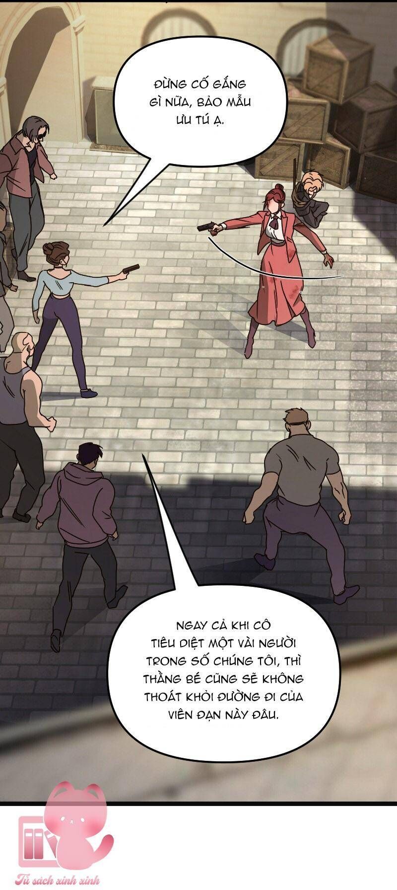 Bảo Mẫu Của Mafia Chapter 16 - 55