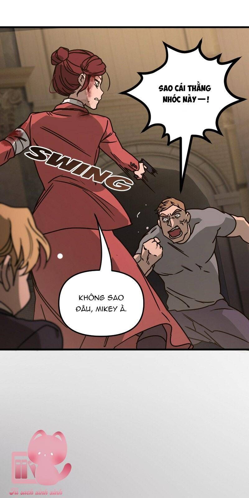 Bảo Mẫu Của Mafia Chapter 16 - 57