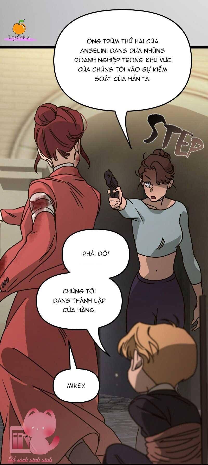 Bảo Mẫu Của Mafia Chapter 16 - 58