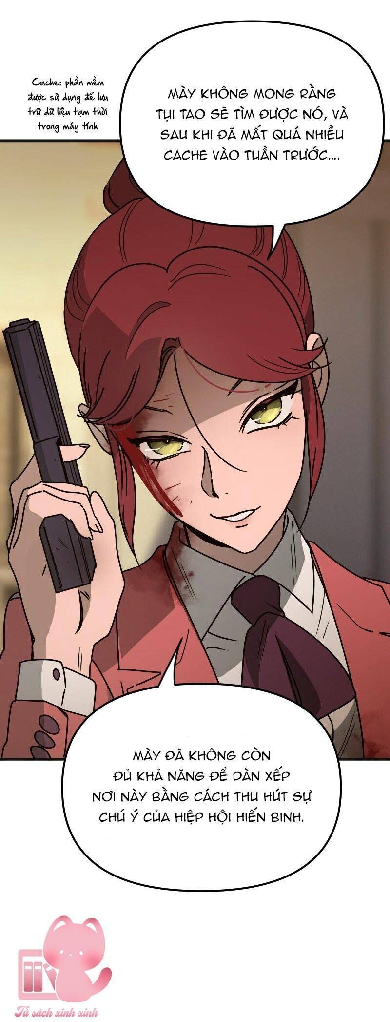 Bảo Mẫu Của Mafia Chapter 17 - 13