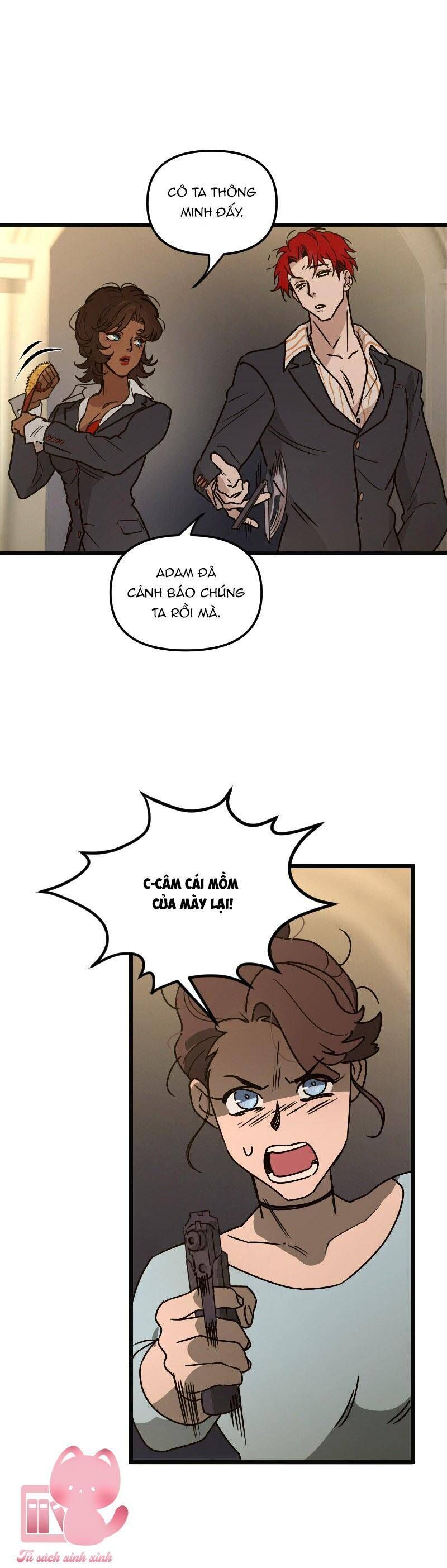 Bảo Mẫu Của Mafia Chapter 17 - 14