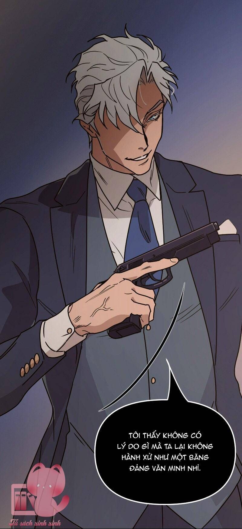 Bảo Mẫu Của Mafia Chapter 17 - 16