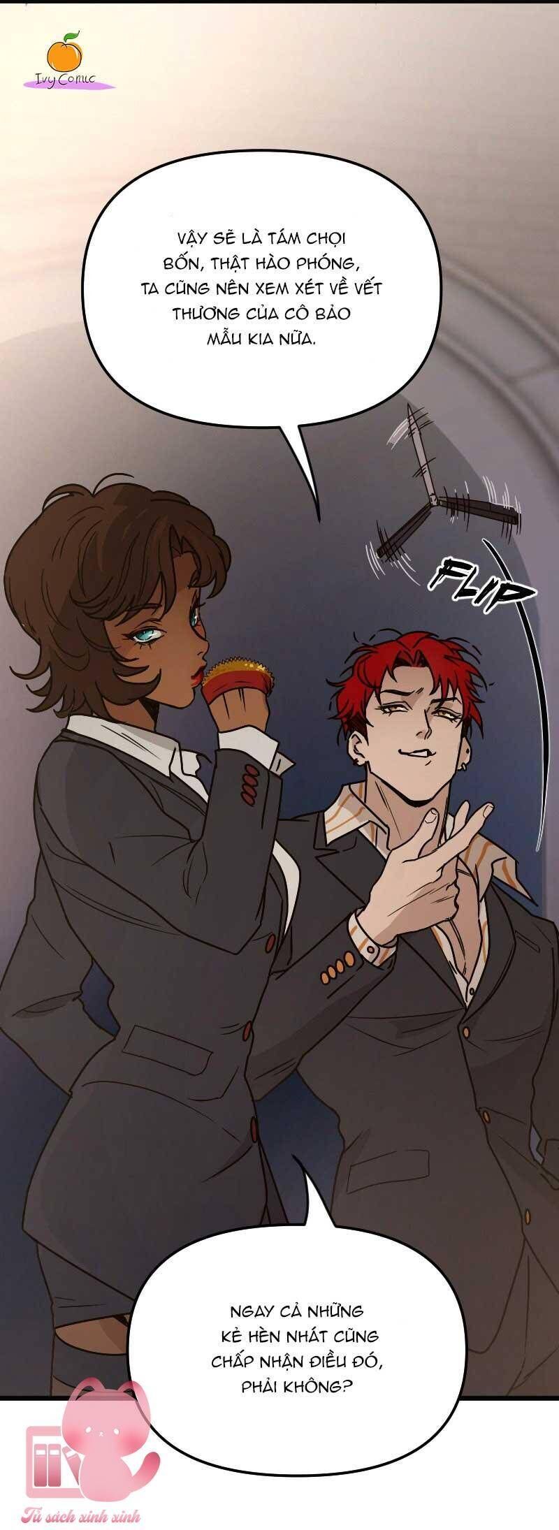 Bảo Mẫu Của Mafia Chapter 17 - 17