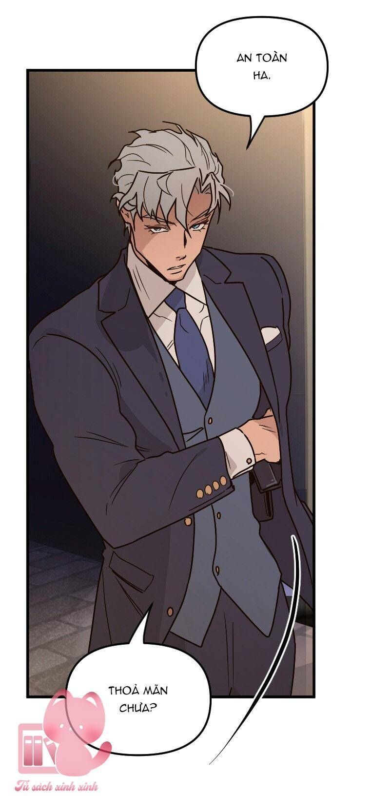 Bảo Mẫu Của Mafia Chapter 17 - 20