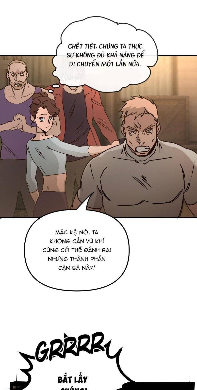 Bảo Mẫu Của Mafia Chapter 17 - 21