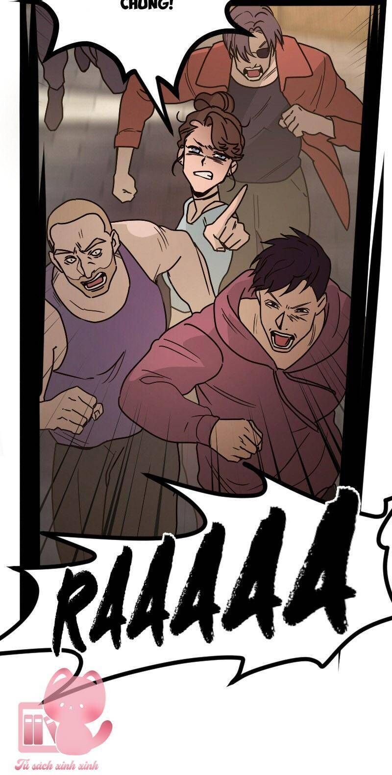 Bảo Mẫu Của Mafia Chapter 17 - 22