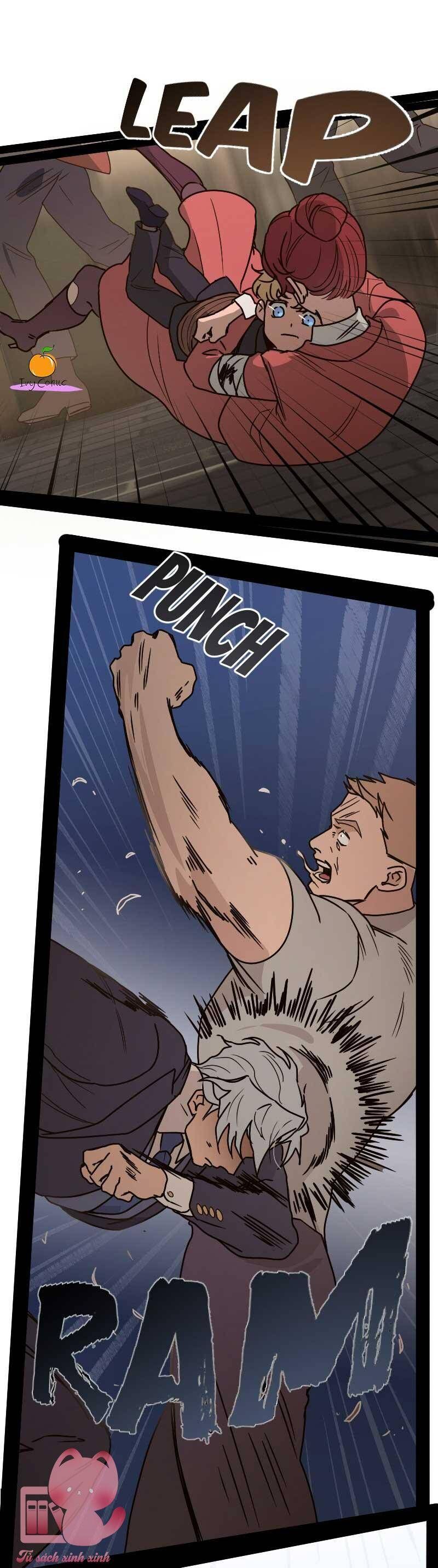 Bảo Mẫu Của Mafia Chapter 17 - 23