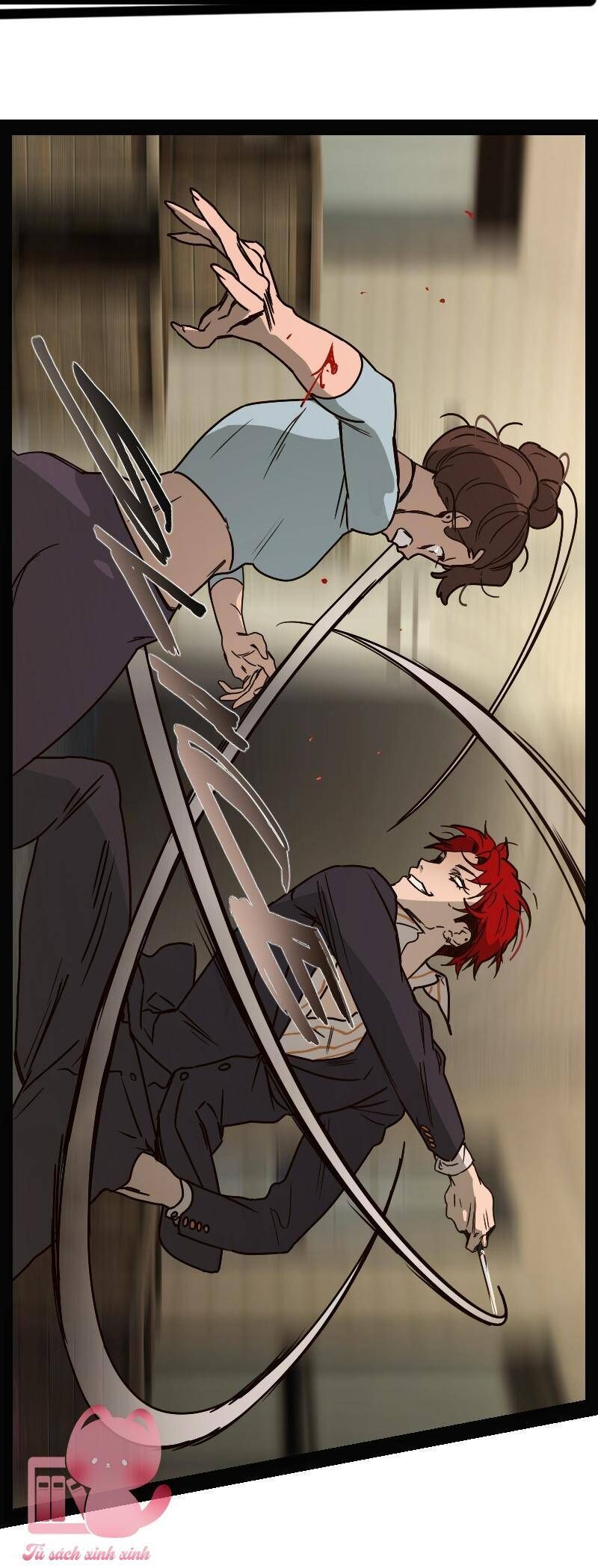 Bảo Mẫu Của Mafia Chapter 17 - 25