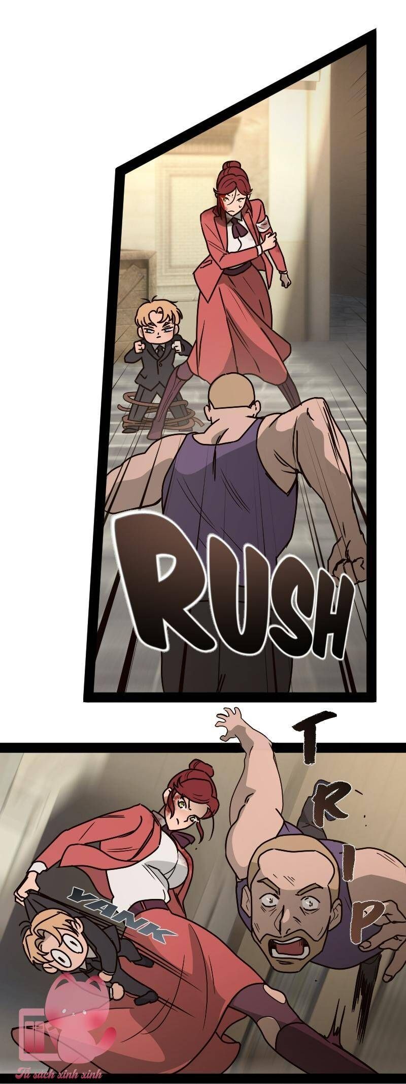 Bảo Mẫu Của Mafia Chapter 17 - 26