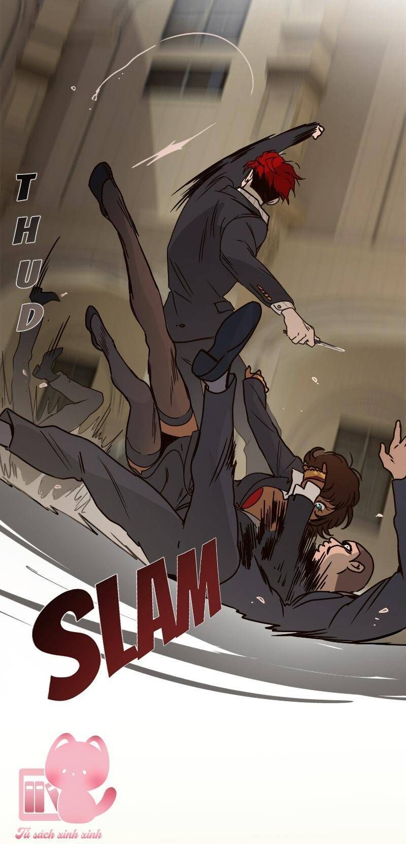 Bảo Mẫu Của Mafia Chapter 17 - 30