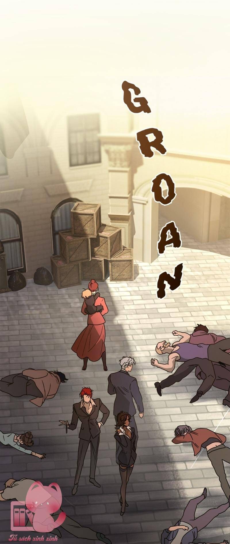 Bảo Mẫu Của Mafia Chapter 17 - 31