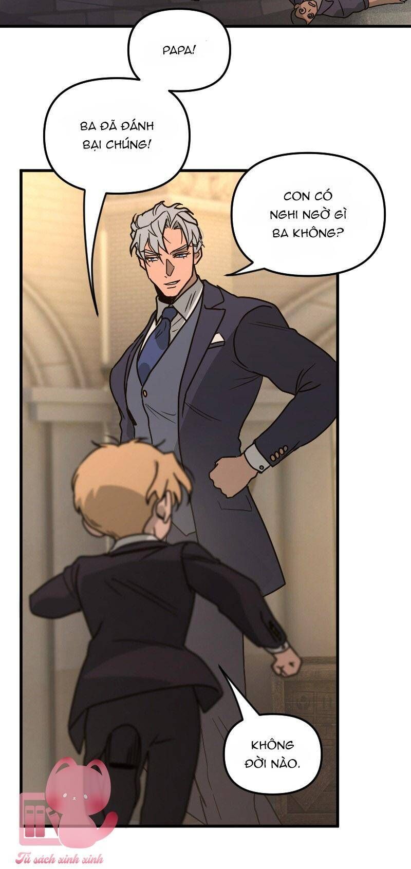 Bảo Mẫu Của Mafia Chapter 17 - 32