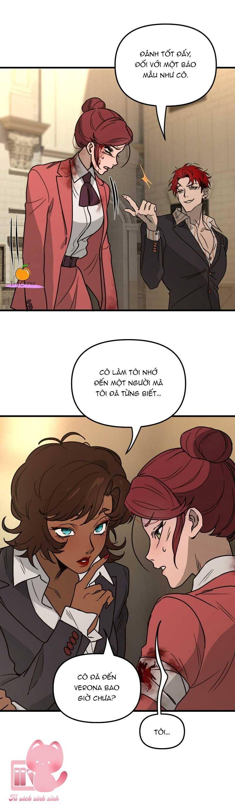 Bảo Mẫu Của Mafia Chapter 17 - 33