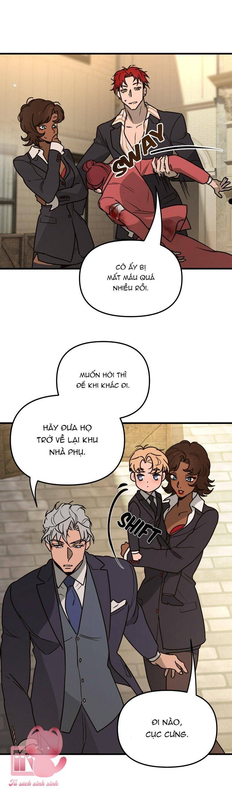 Bảo Mẫu Của Mafia Chapter 17 - 34