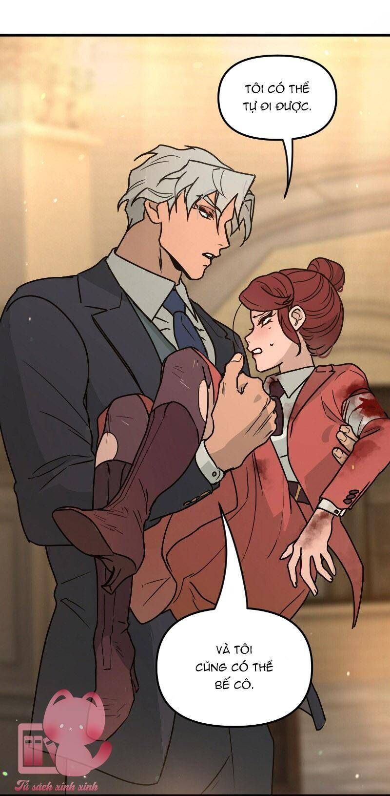 Bảo Mẫu Của Mafia Chapter 17 - 35