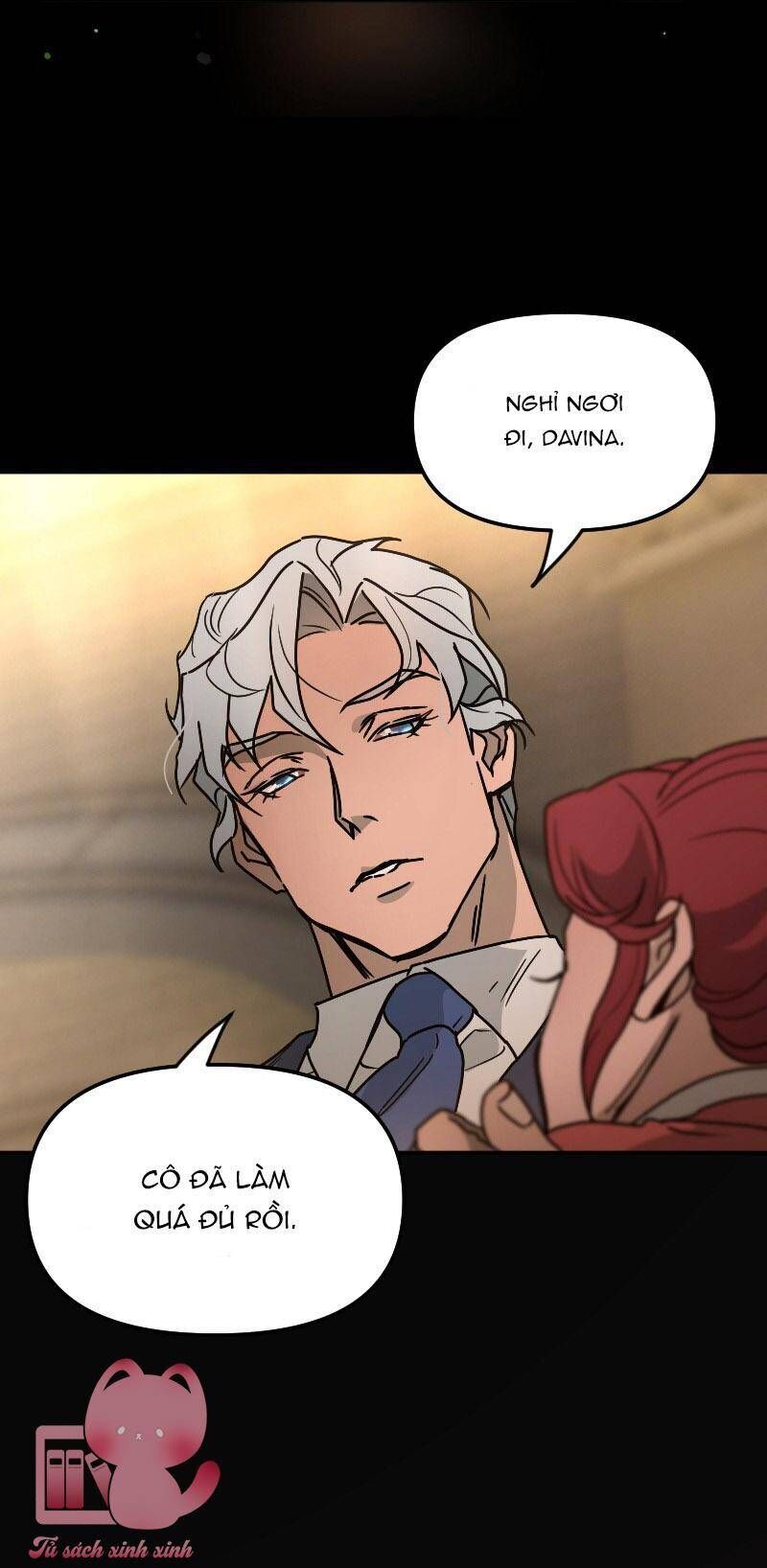 Bảo Mẫu Của Mafia Chapter 17 - 36