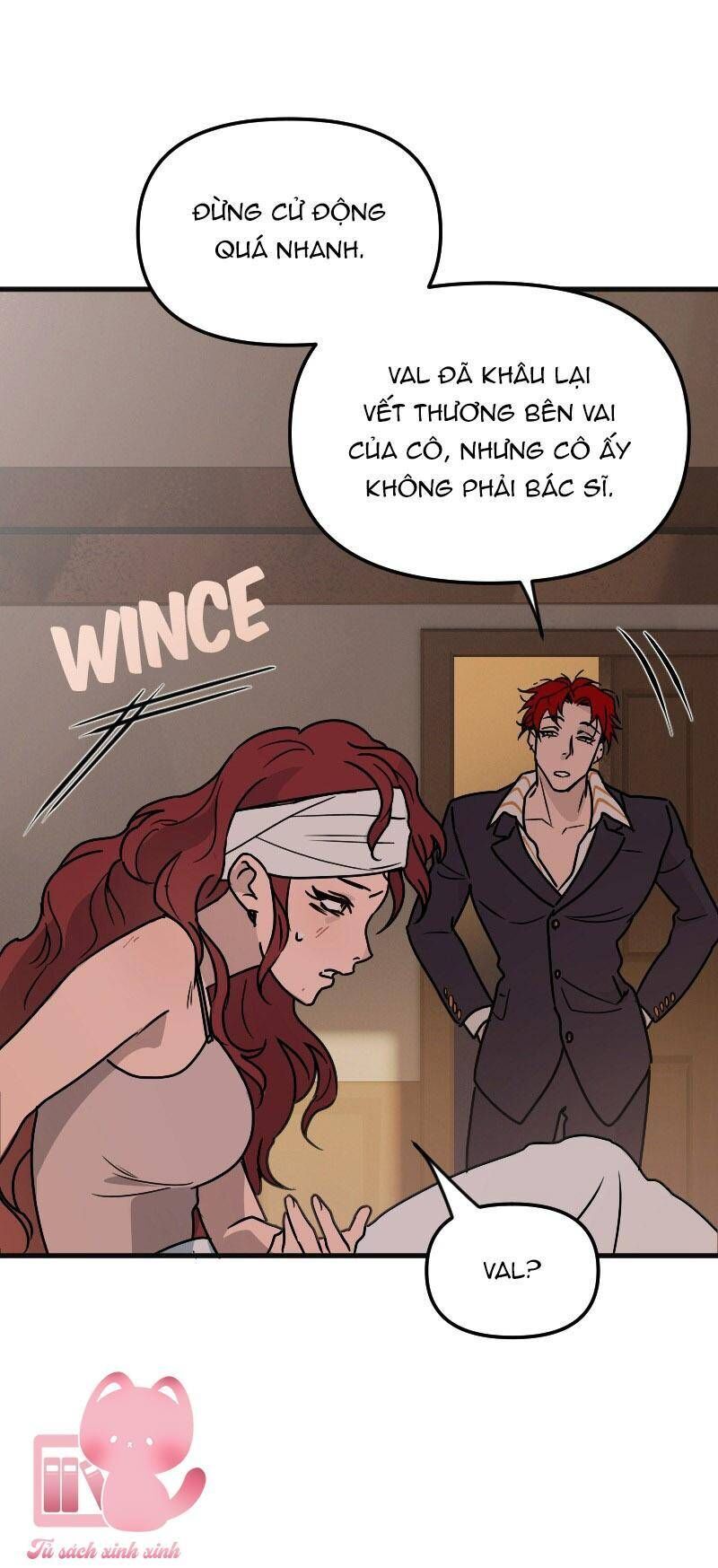 Bảo Mẫu Của Mafia Chapter 17 - 41