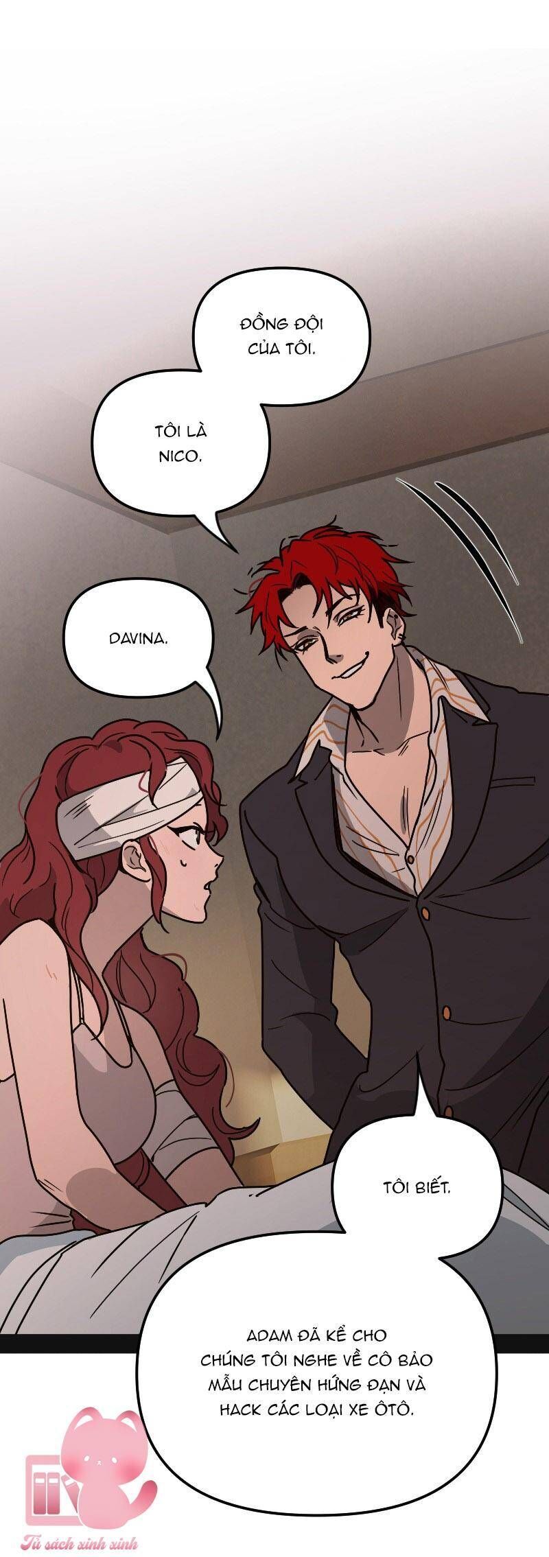 Bảo Mẫu Của Mafia Chapter 17 - 42