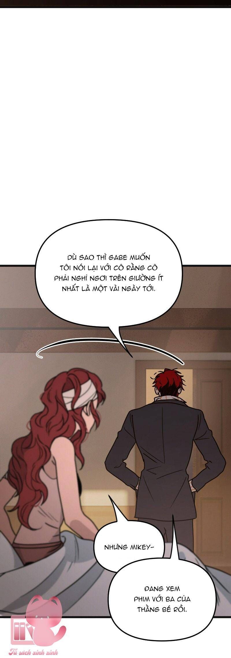 Bảo Mẫu Của Mafia Chapter 17 - 45