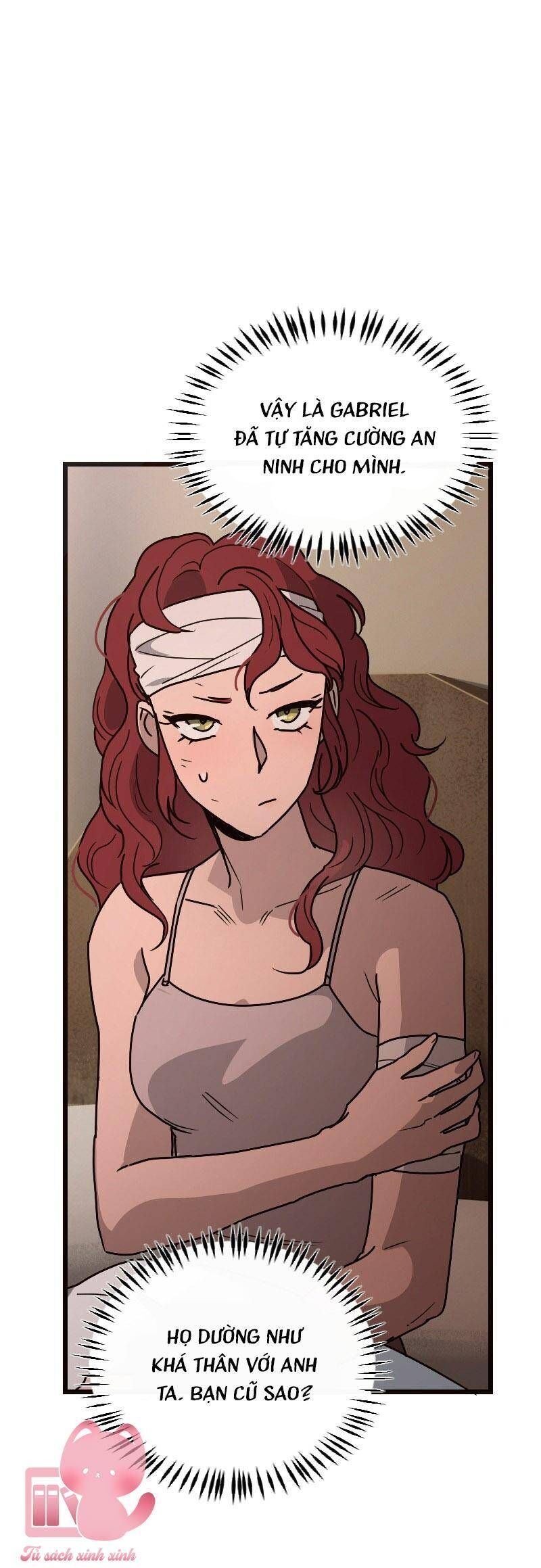 Bảo Mẫu Của Mafia Chapter 17 - 47