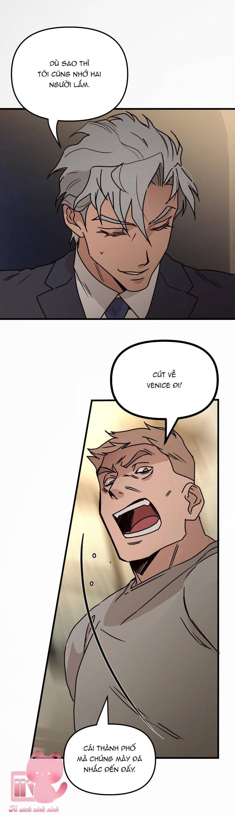 Bảo Mẫu Của Mafia Chapter 17 - 6