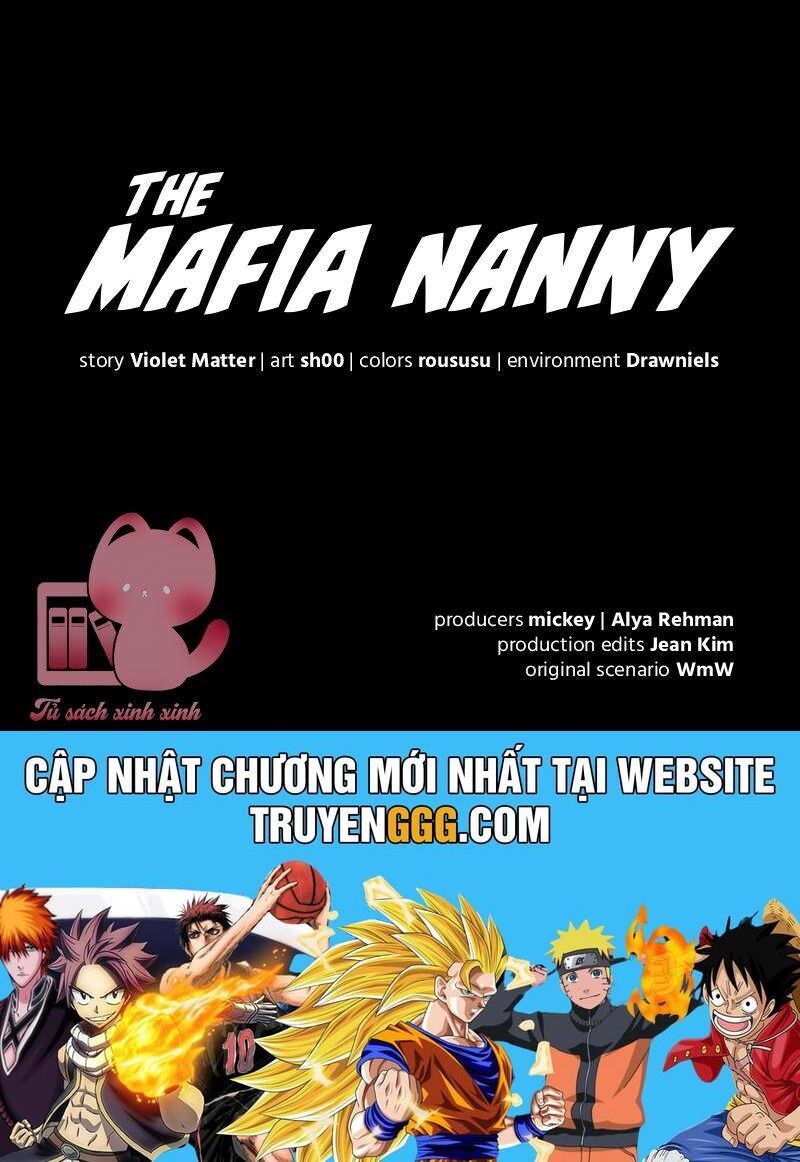 Bảo Mẫu Của Mafia Chapter 17 - 56