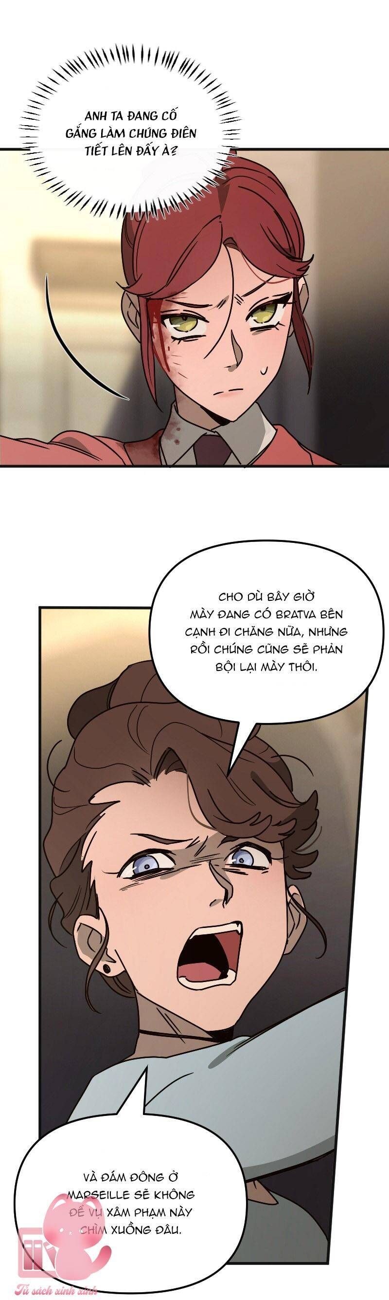 Bảo Mẫu Của Mafia Chapter 17 - 8