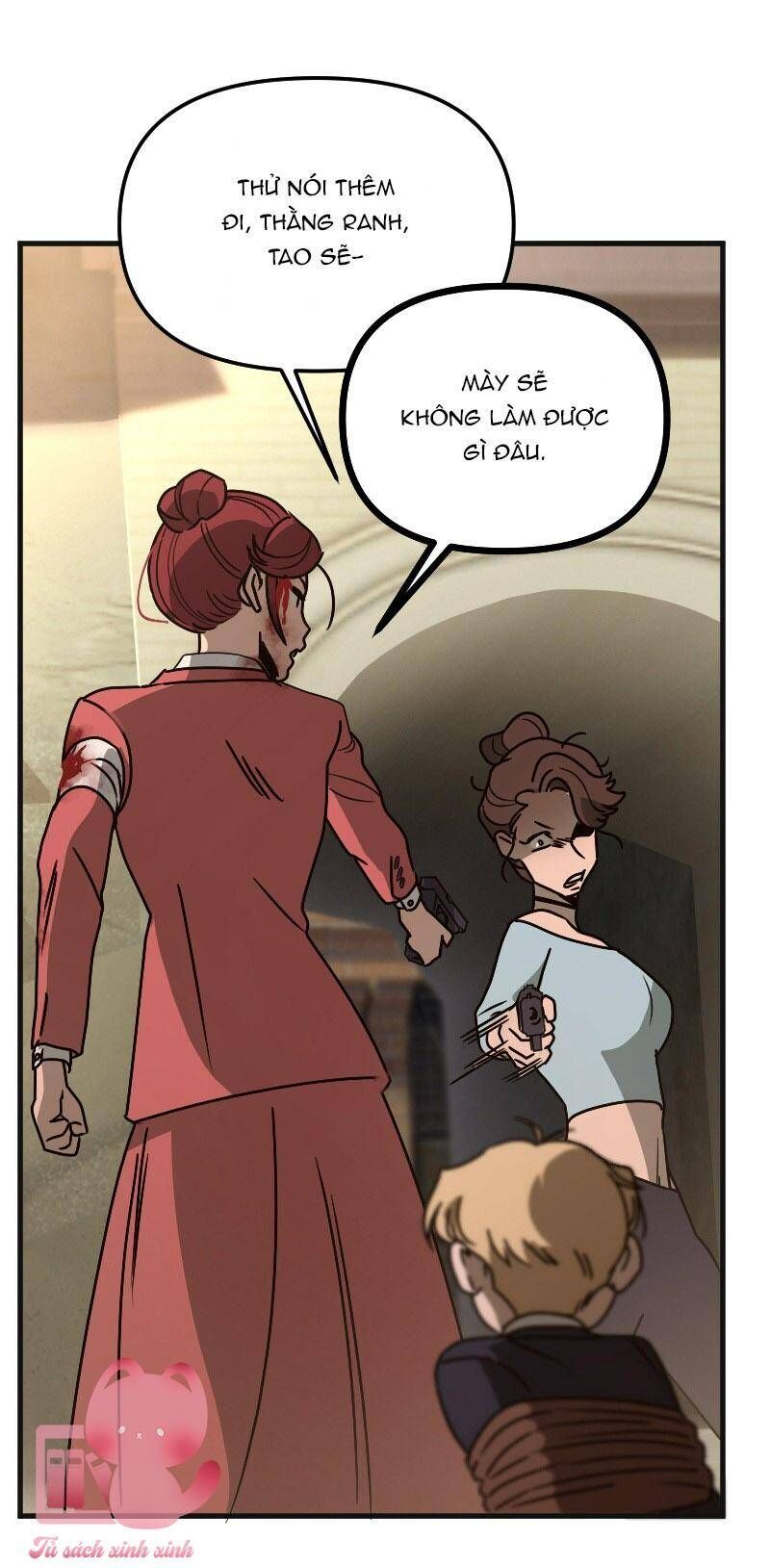 Bảo Mẫu Của Mafia Chapter 17 - 10