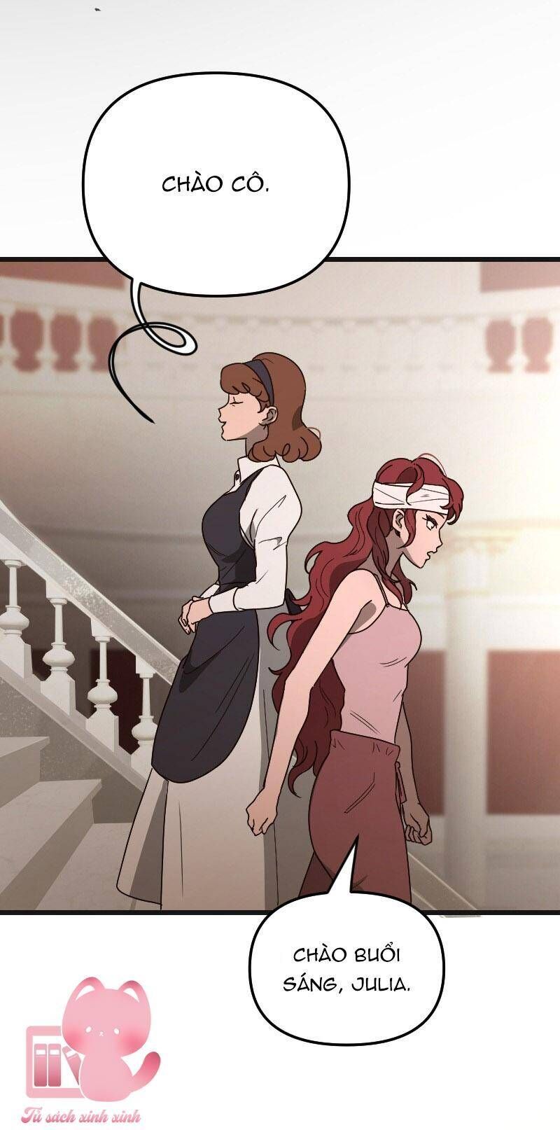 Bảo Mẫu Của Mafia Chapter 18 - 11