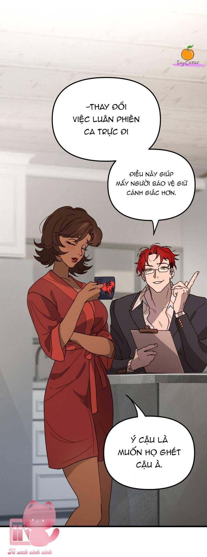 Bảo Mẫu Của Mafia Chapter 18 - 12