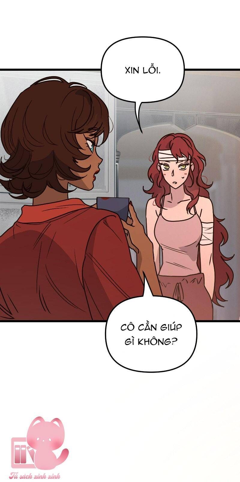 Bảo Mẫu Của Mafia Chapter 18 - 13