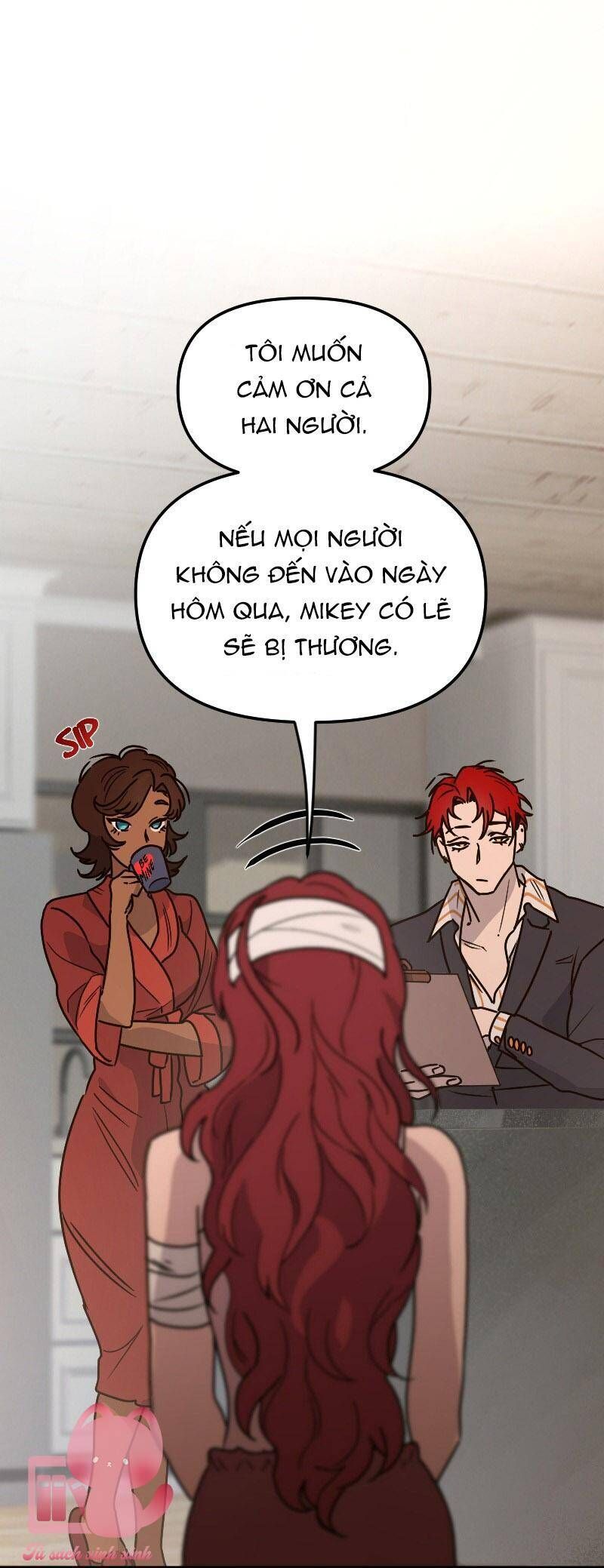 Bảo Mẫu Của Mafia Chapter 18 - 14