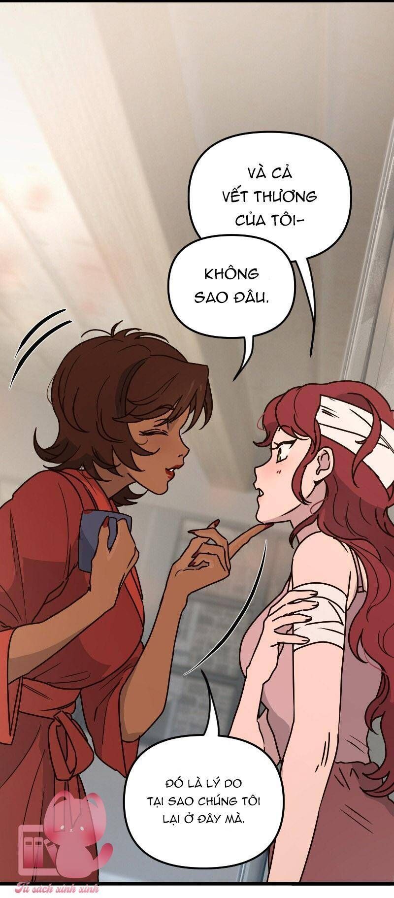 Bảo Mẫu Của Mafia Chapter 18 - 15