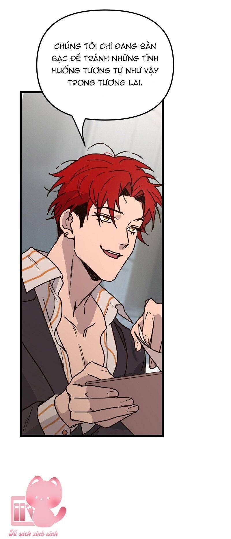 Bảo Mẫu Của Mafia Chapter 18 - 16