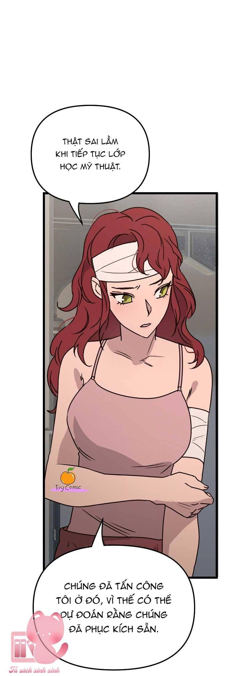 Bảo Mẫu Của Mafia Chapter 18 - 17