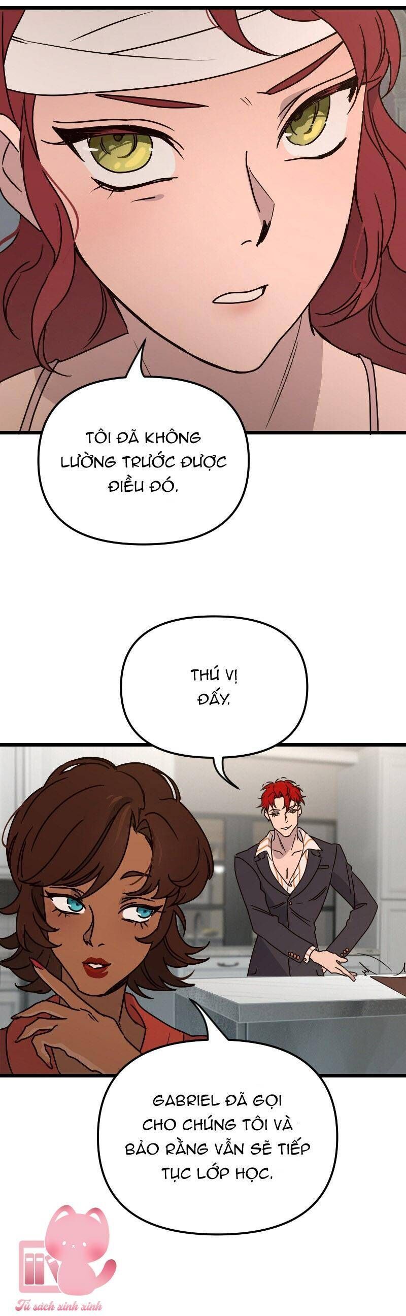Bảo Mẫu Của Mafia Chapter 18 - 18