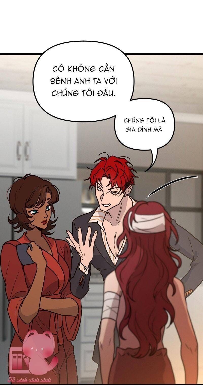 Bảo Mẫu Của Mafia Chapter 18 - 19