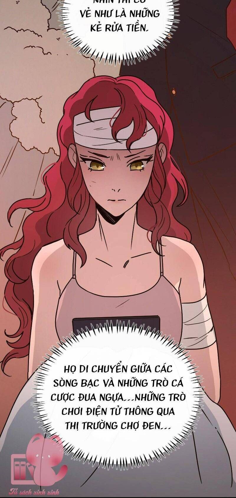 Bảo Mẫu Của Mafia Chapter 18 - 3