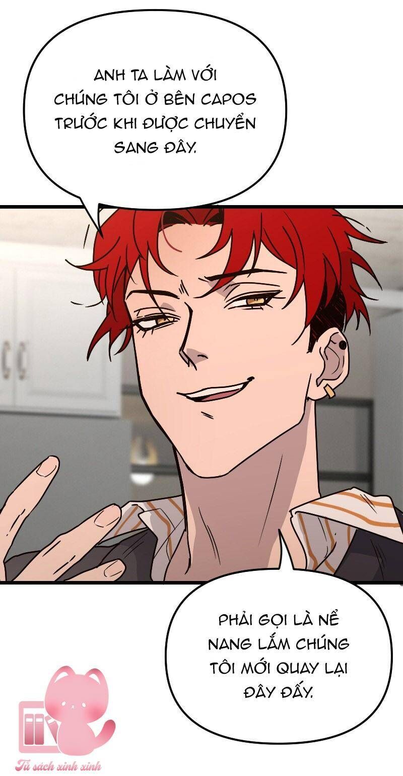 Bảo Mẫu Của Mafia Chapter 18 - 21