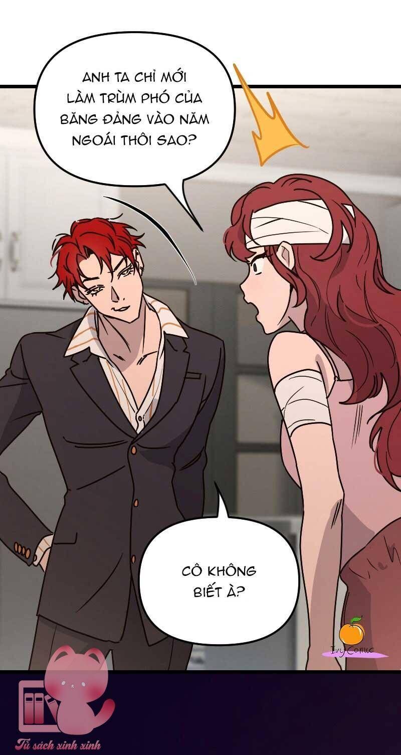 Bảo Mẫu Của Mafia Chapter 18 - 22