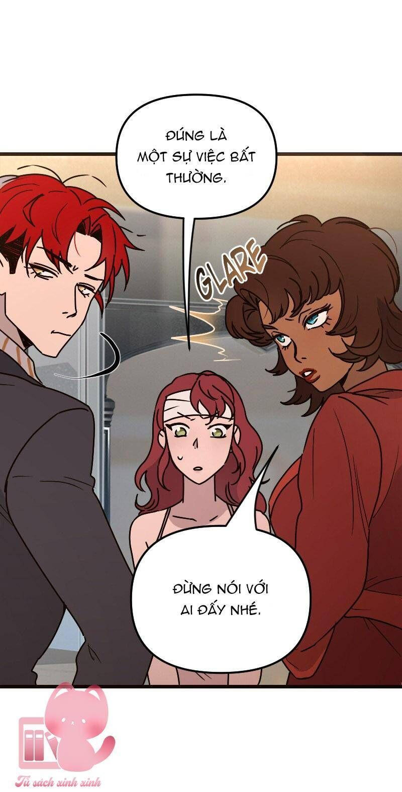 Bảo Mẫu Của Mafia Chapter 18 - 24