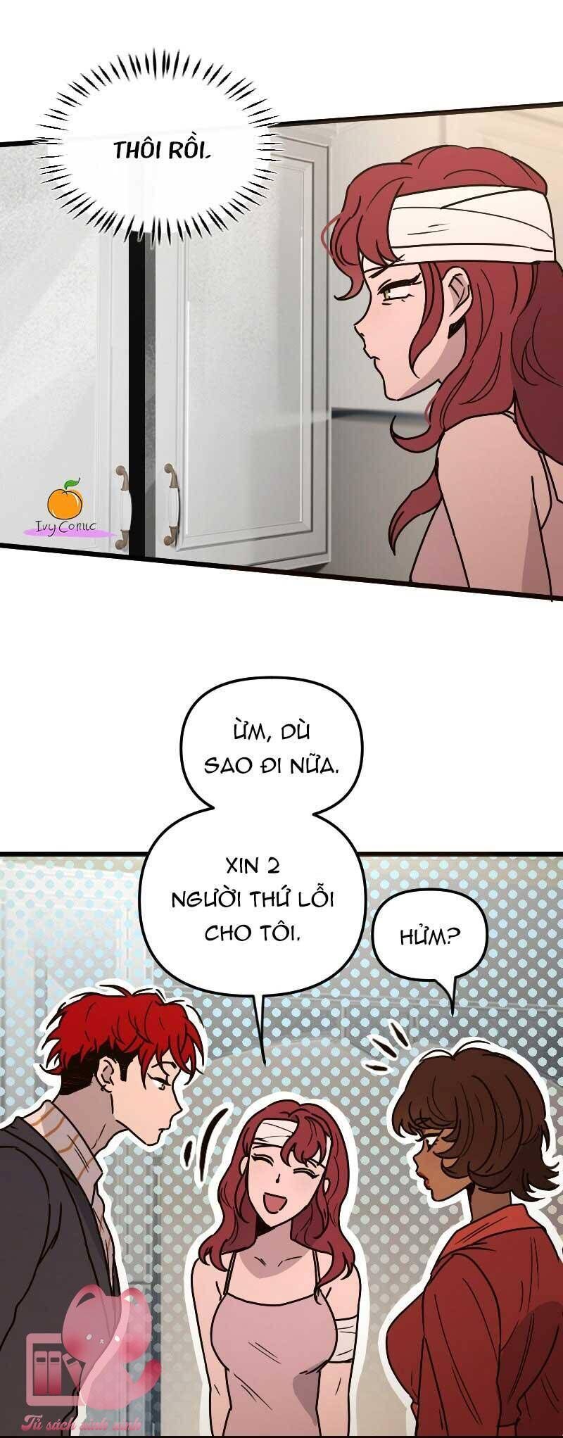 Bảo Mẫu Của Mafia Chapter 18 - 27