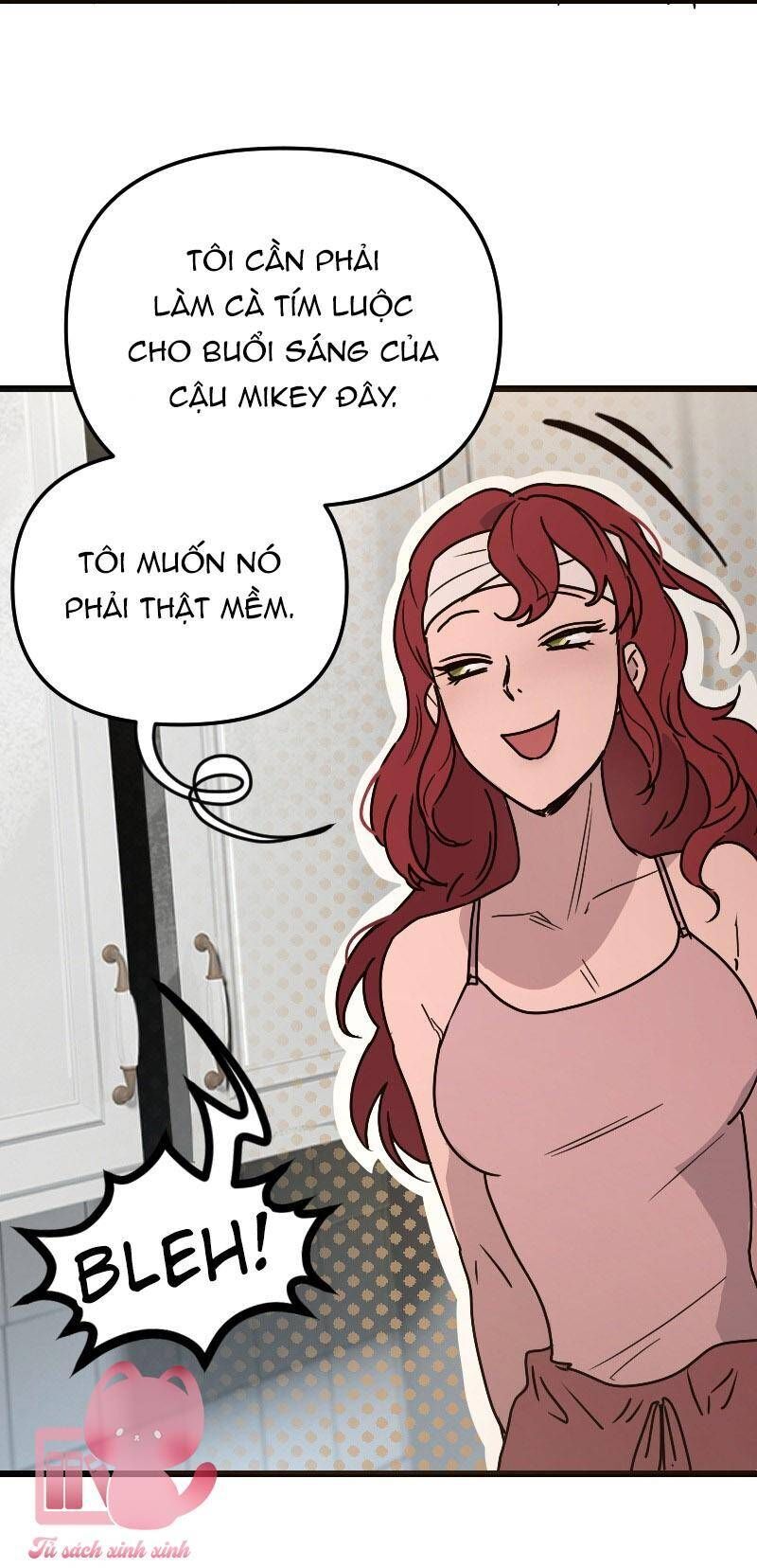 Bảo Mẫu Của Mafia Chapter 18 - 28