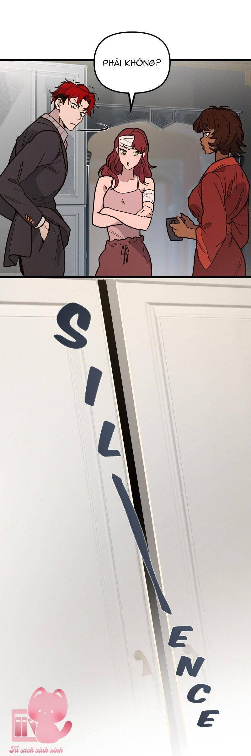 Bảo Mẫu Của Mafia Chapter 18 - 29