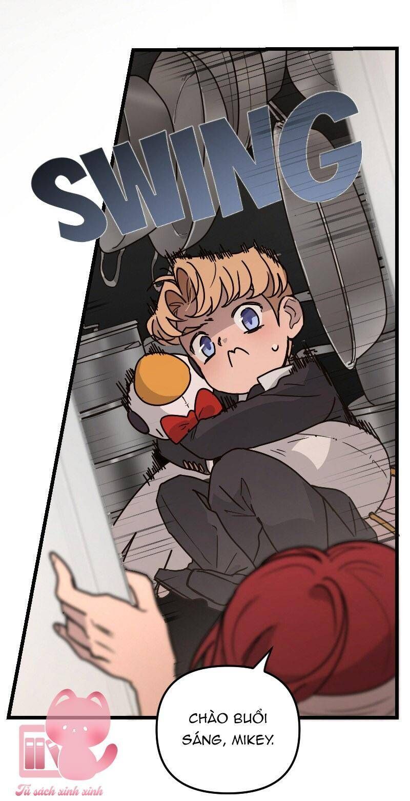 Bảo Mẫu Của Mafia Chapter 18 - 30