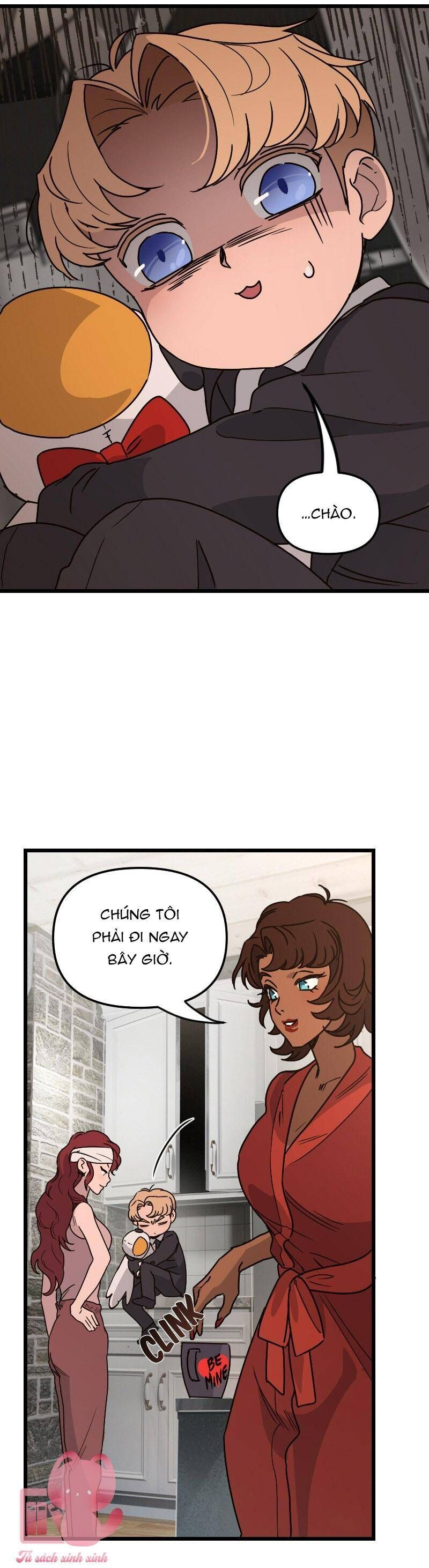 Bảo Mẫu Của Mafia Chapter 18 - 31