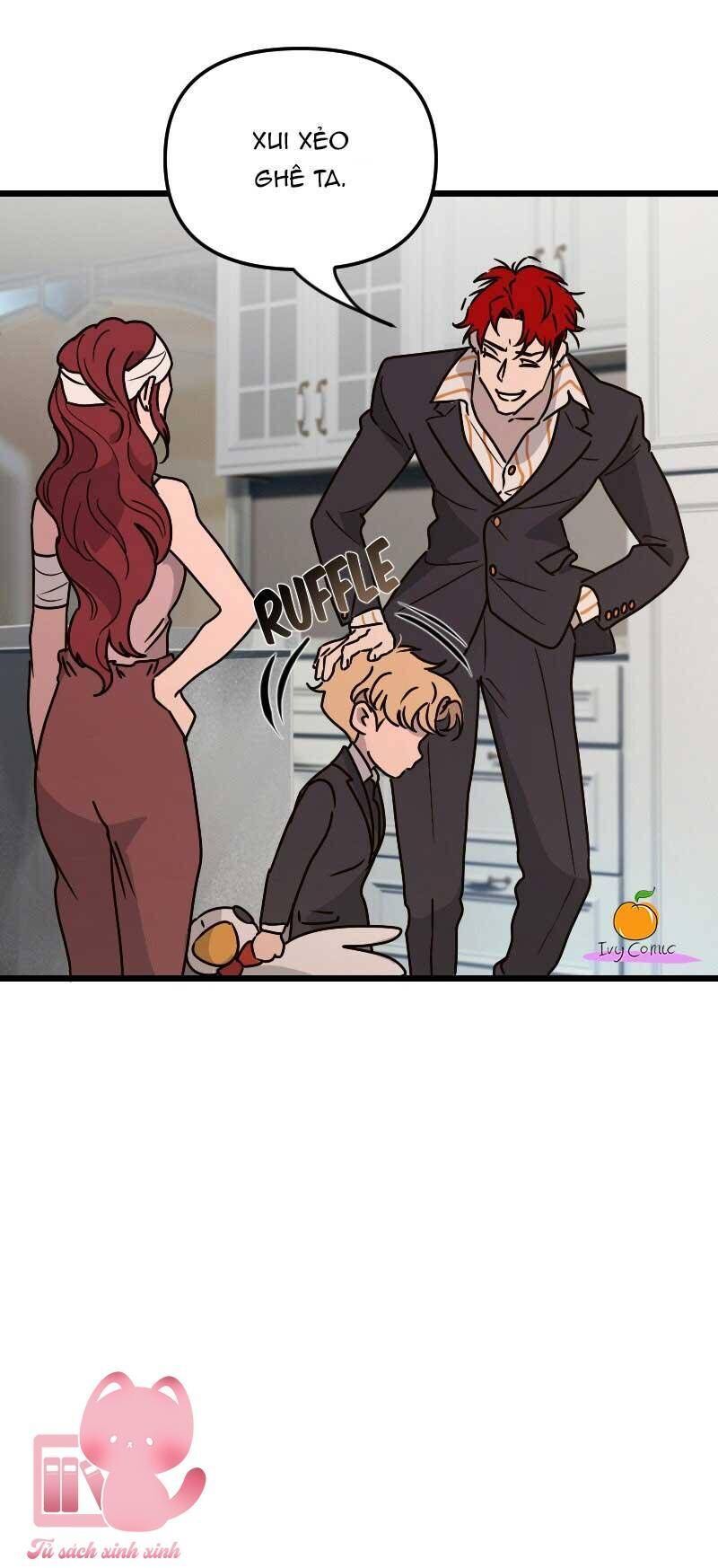 Bảo Mẫu Của Mafia Chapter 18 - 32