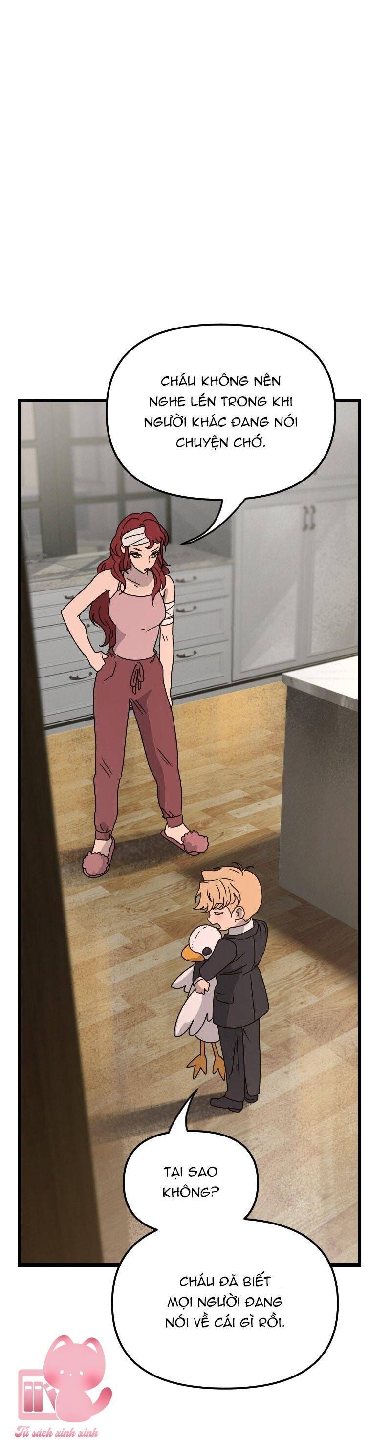 Bảo Mẫu Của Mafia Chapter 18 - 33