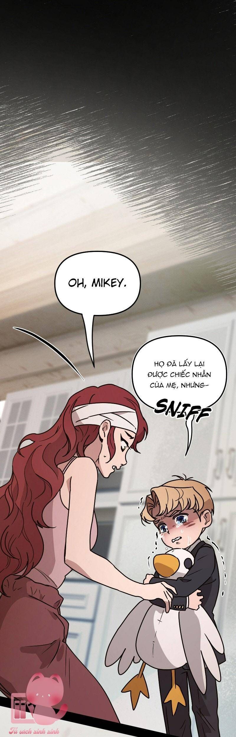 Bảo Mẫu Của Mafia Chapter 18 - 40